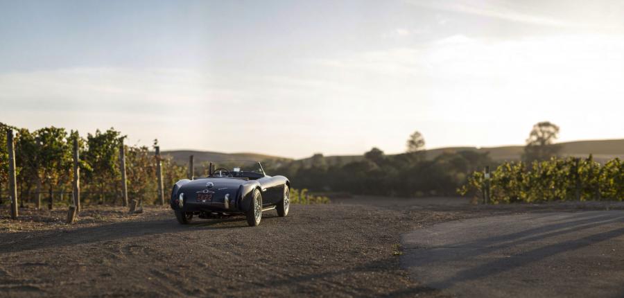  Siata 208S Motto Barchetta 1953 года  (фото 5 из 33)